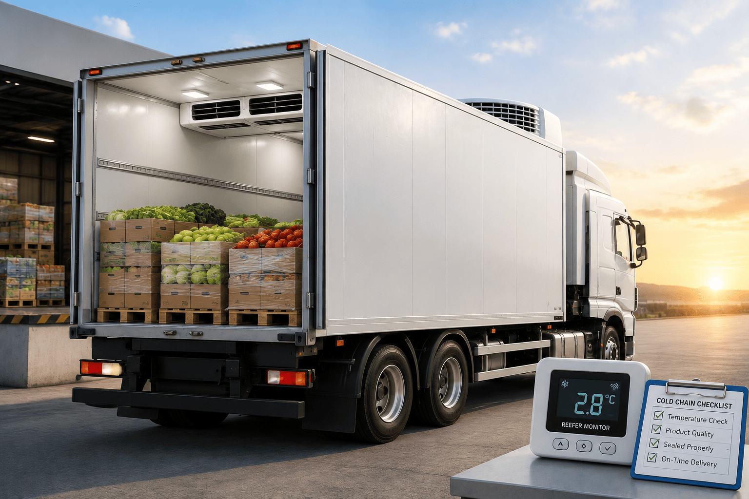Reefer Transport